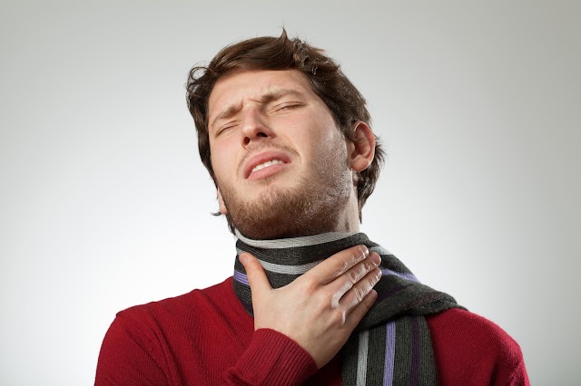 Do You Always Have Sore Throat? Check Out These Healthy Habits and See Which Ones You are Lacking